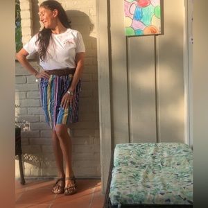 90’s Vintage Kathie Lee Baggy Shorts